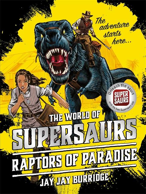 Vorderes Coverbild Raptors of Paradise