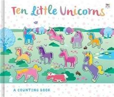 Vorderes Coverbild Ten Little Unicorns