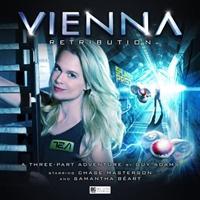 Vorderes Coverbild Vienna: Retribution