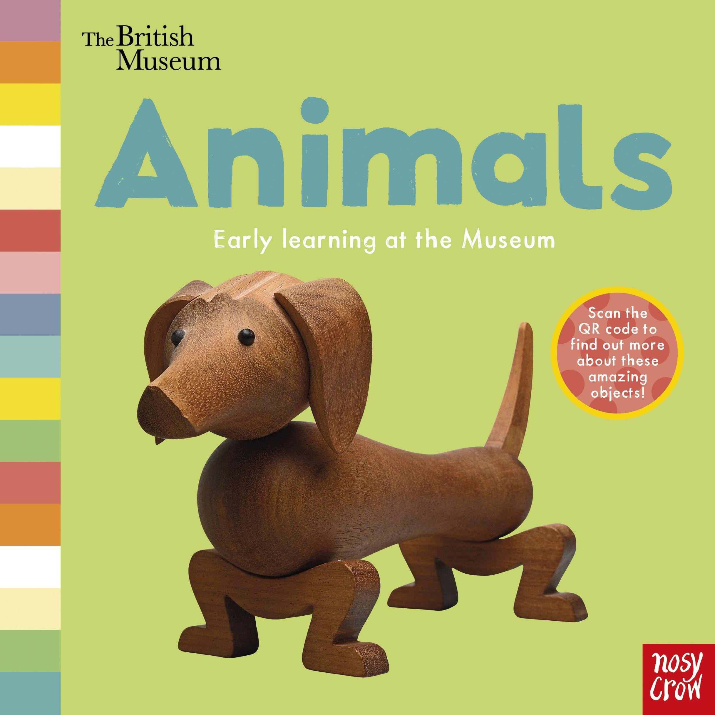 Vorderes Coverbild British Museum: Animals