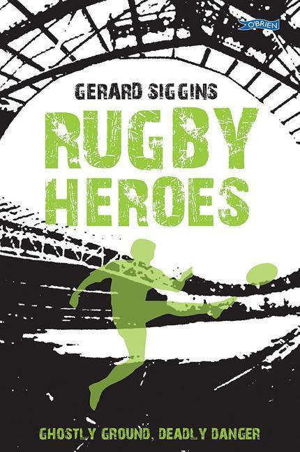Vorderes Coverbild Rugby Heroes
