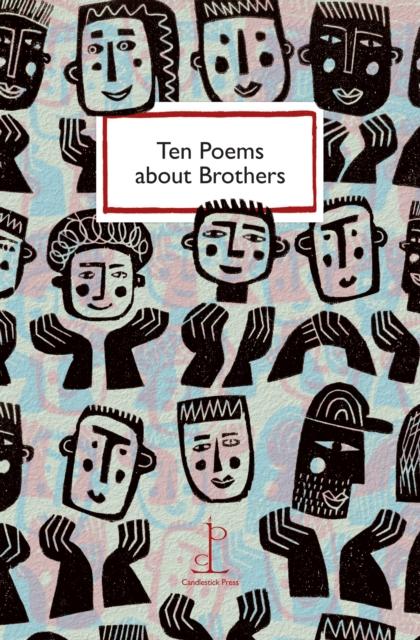 Vorderes Coverbild Ten Poems about Brothers