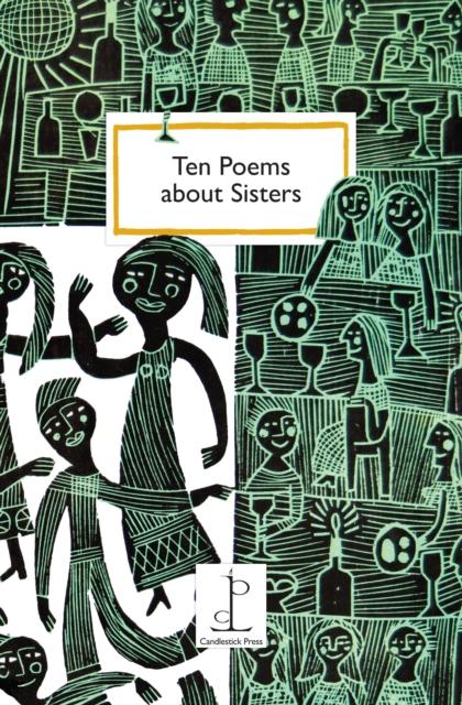 Vorderes Coverbild Ten Poems about Sisters