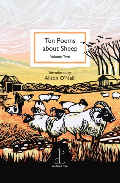 Vorderes Coverbild Ten Poems about Sheep