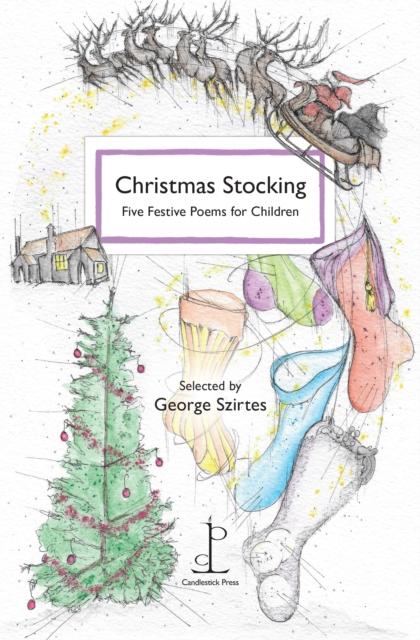Vorderes Coverbild Christmas Stocking