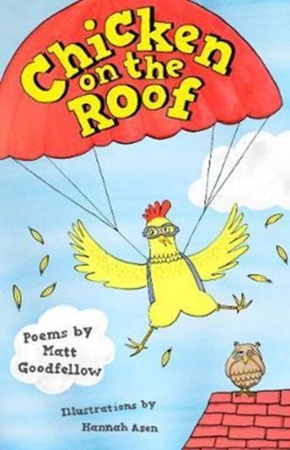 Vorderes Coverbild Chicken on the Roof