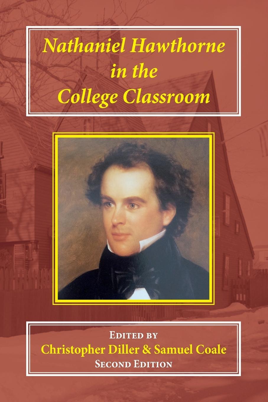 Vorderes Coverbild Nathaniel Hawthorne in the College Classroom