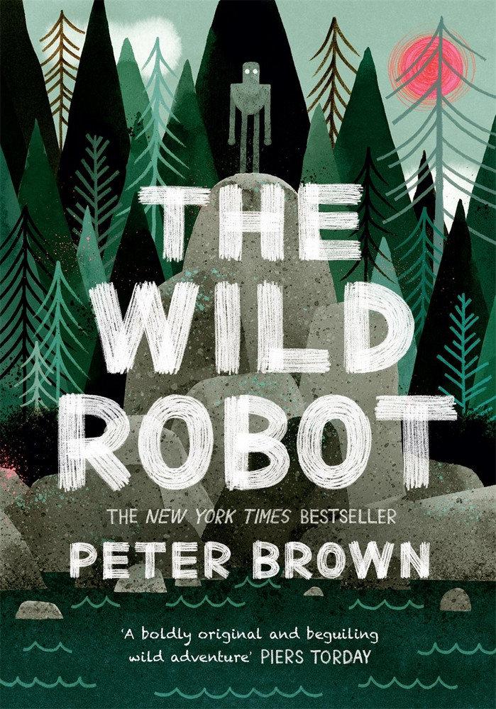 Vorderes Coverbild The Wild Robot