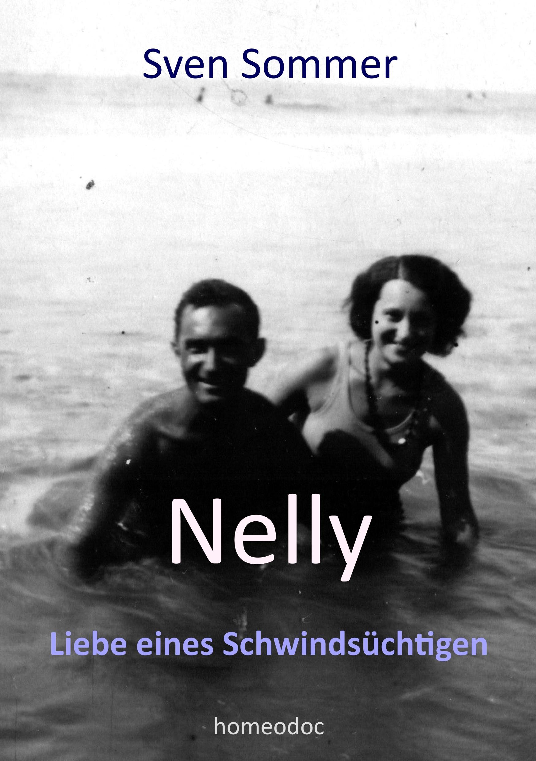 Vorderes Coverbild Nelly