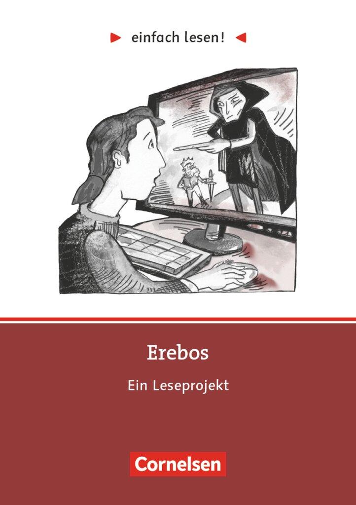 Vorderes Coverbild Einfach lesen! Niveau 3 - Erebos