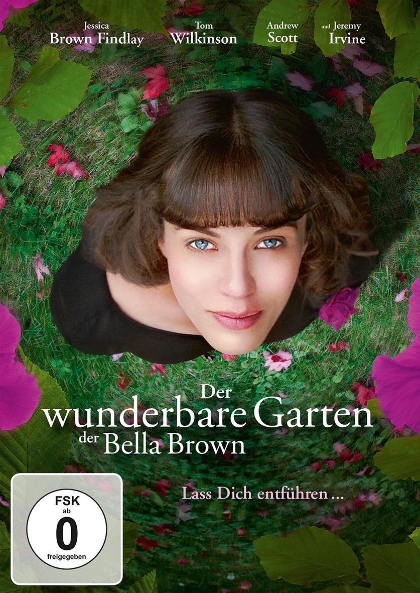 Vorderes Coverbild Der wunderbare Garten der Bella Brown
