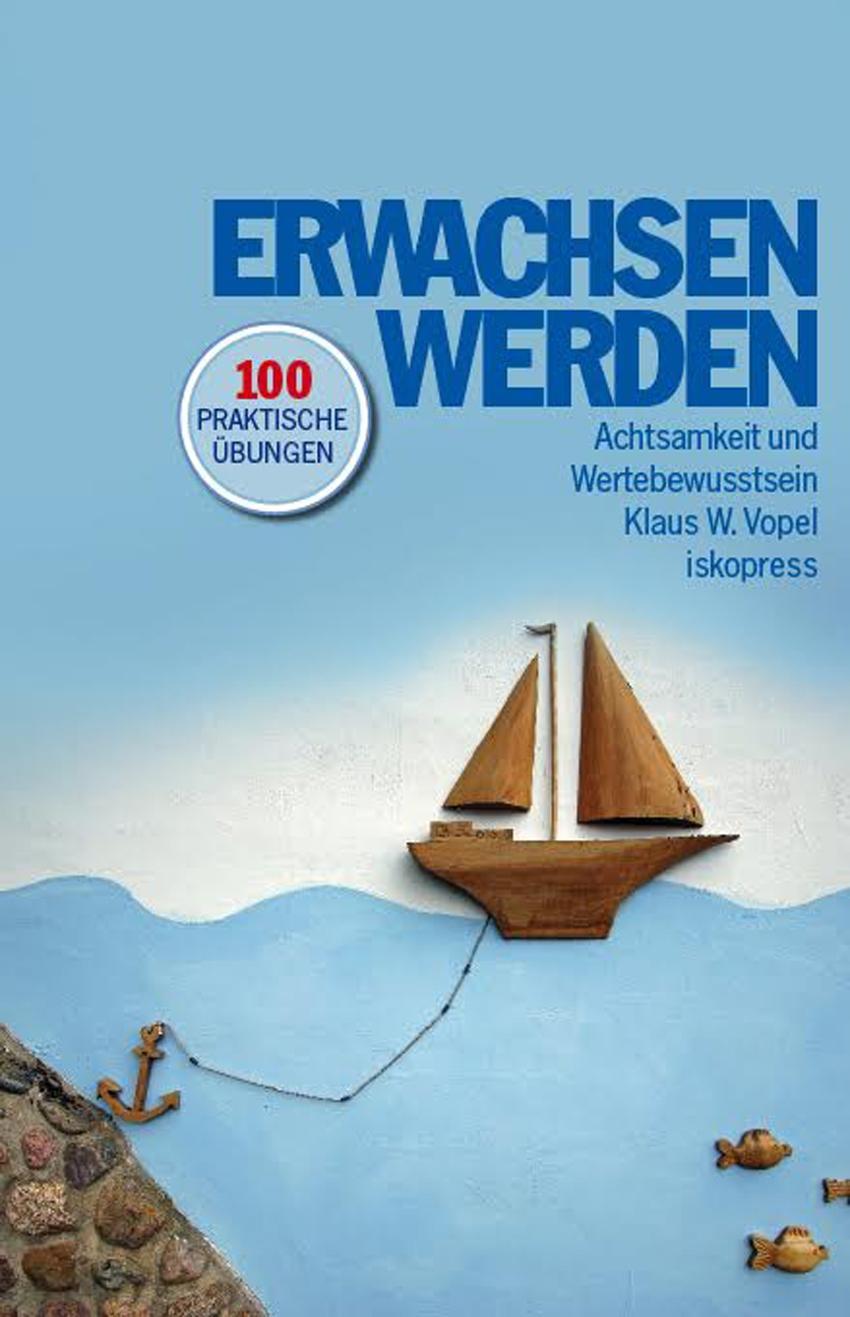 Vorderes Coverbild Erwachsen werden