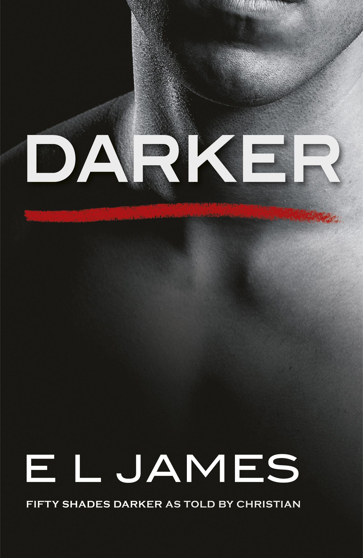 Vorderes Coverbild Darker