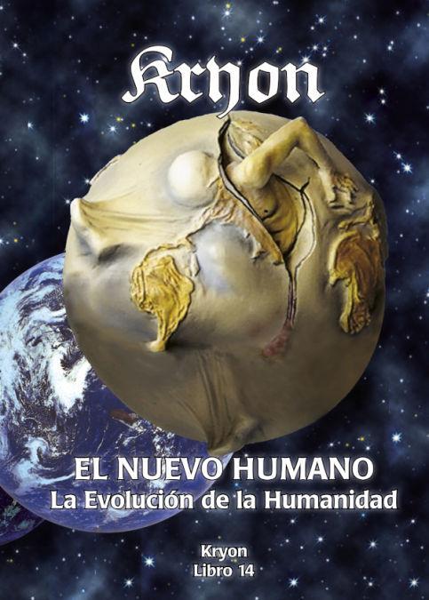 Vorderes Coverbild Kryon El nuevo humano