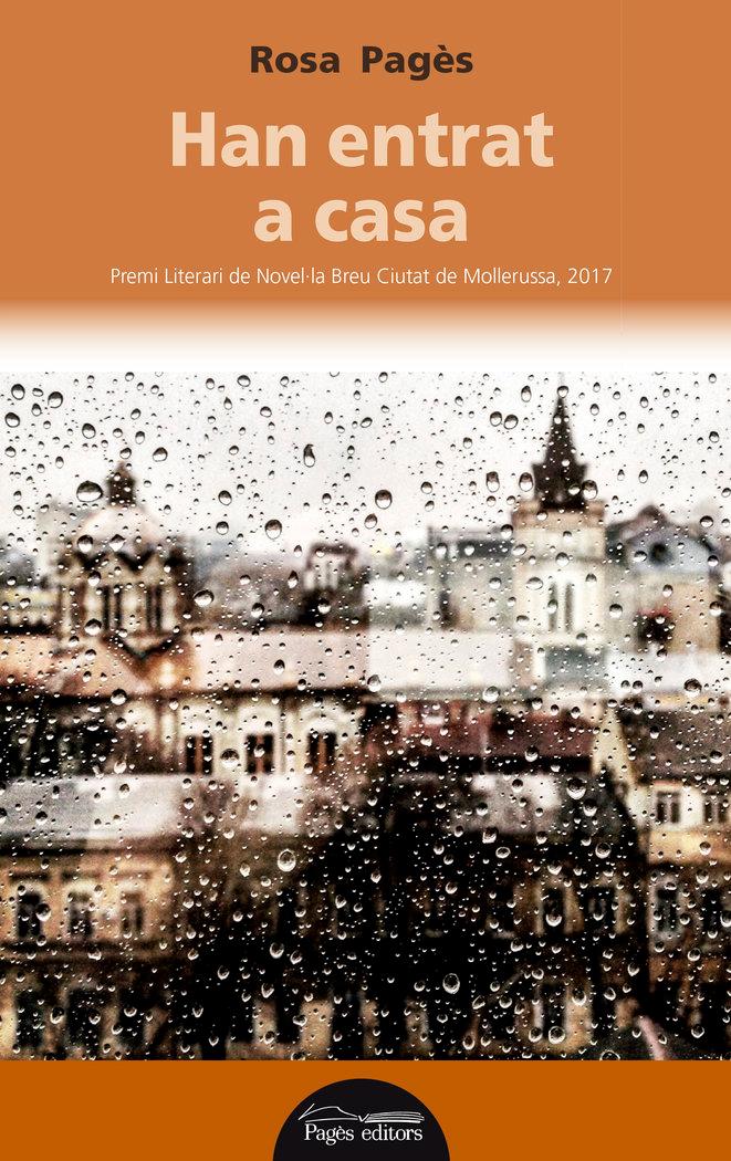 Vorderes Coverbild Han entrat a casa