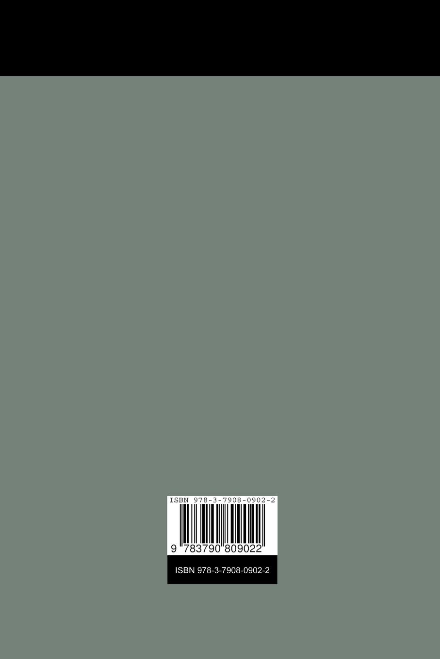 Rückseitencover Zum Preiszusammenhang zwischen Kassa - und Futuresmärkten