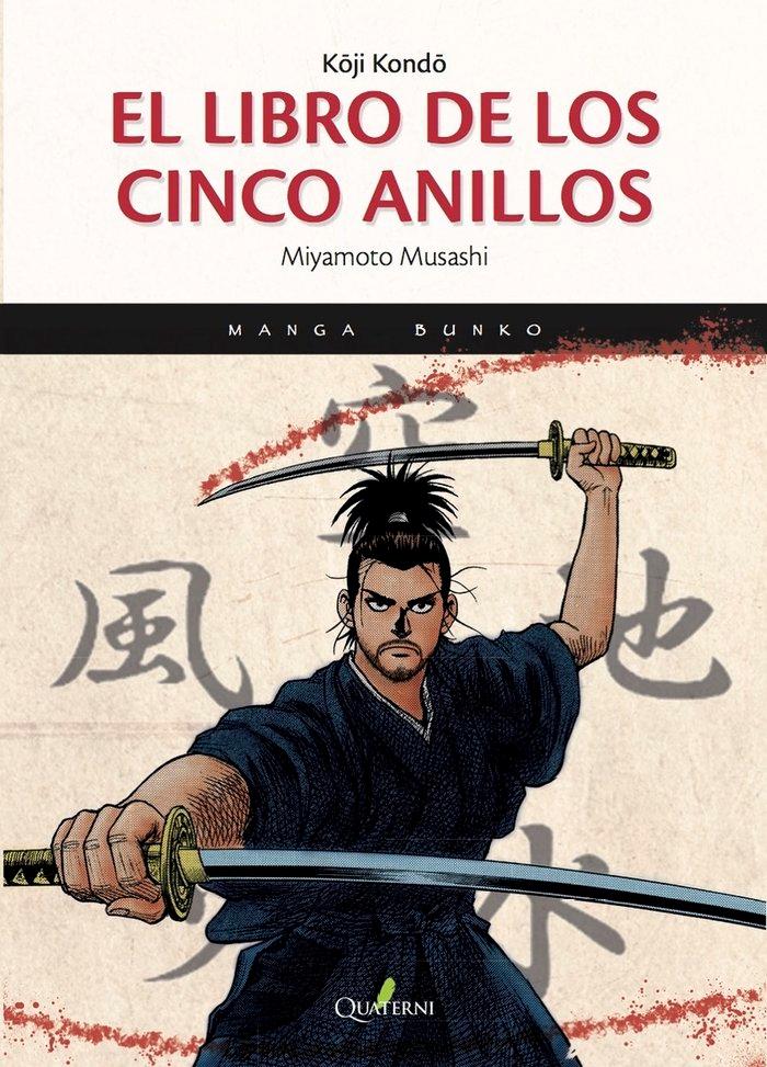 Vorderes Coverbild El libro de los cinco anillos