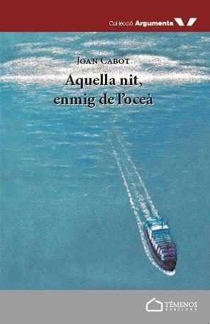 Vorderes Coverbild Aquella nit, enmig de l'oceà