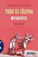 Vorderes Coverbild Yusuf ile Züleyha Mesnevisi