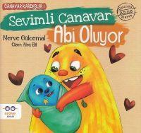 Vorderes Coverbild Sevimli Canavar Abi Oluyor