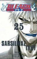 Vorderes Coverbild Bleach 25. Cilt Sarsilmaz Taht