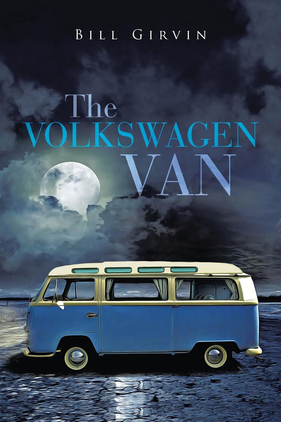 Vorderes Coverbild The Volkswagen Van
