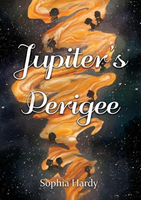 Vorderes Coverbild Jupiter's Perigee