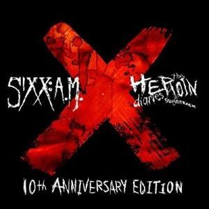 Vorderes Coverbild The Heroin Diaries Soundtrack