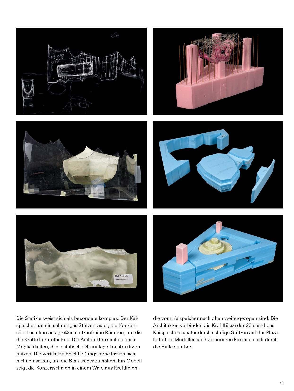 Beispielinhalt (Bild) Herzog & de Meuron Elbphilharmonie Hamburg
