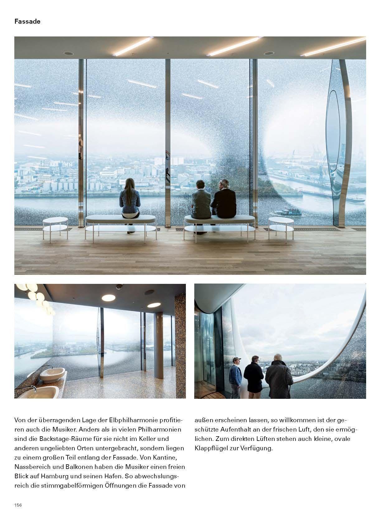 Beispielinhalt (Bild) Herzog & de Meuron Elbphilharmonie Hamburg