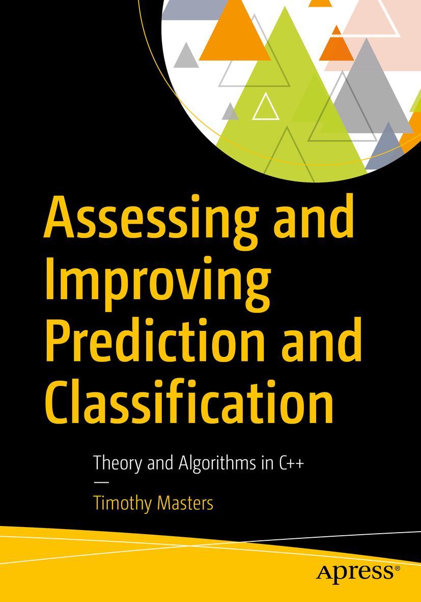 Vorderes Coverbild Assessing and Improving Prediction and Classification
