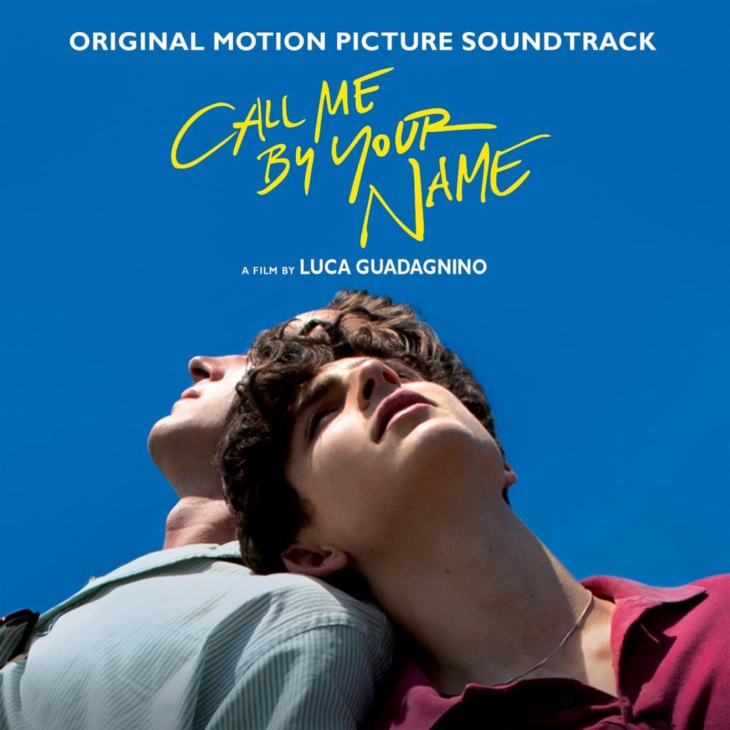 Vorderes Coverbild Call Me By Your Name (Original Motion Picture Soundtrack)