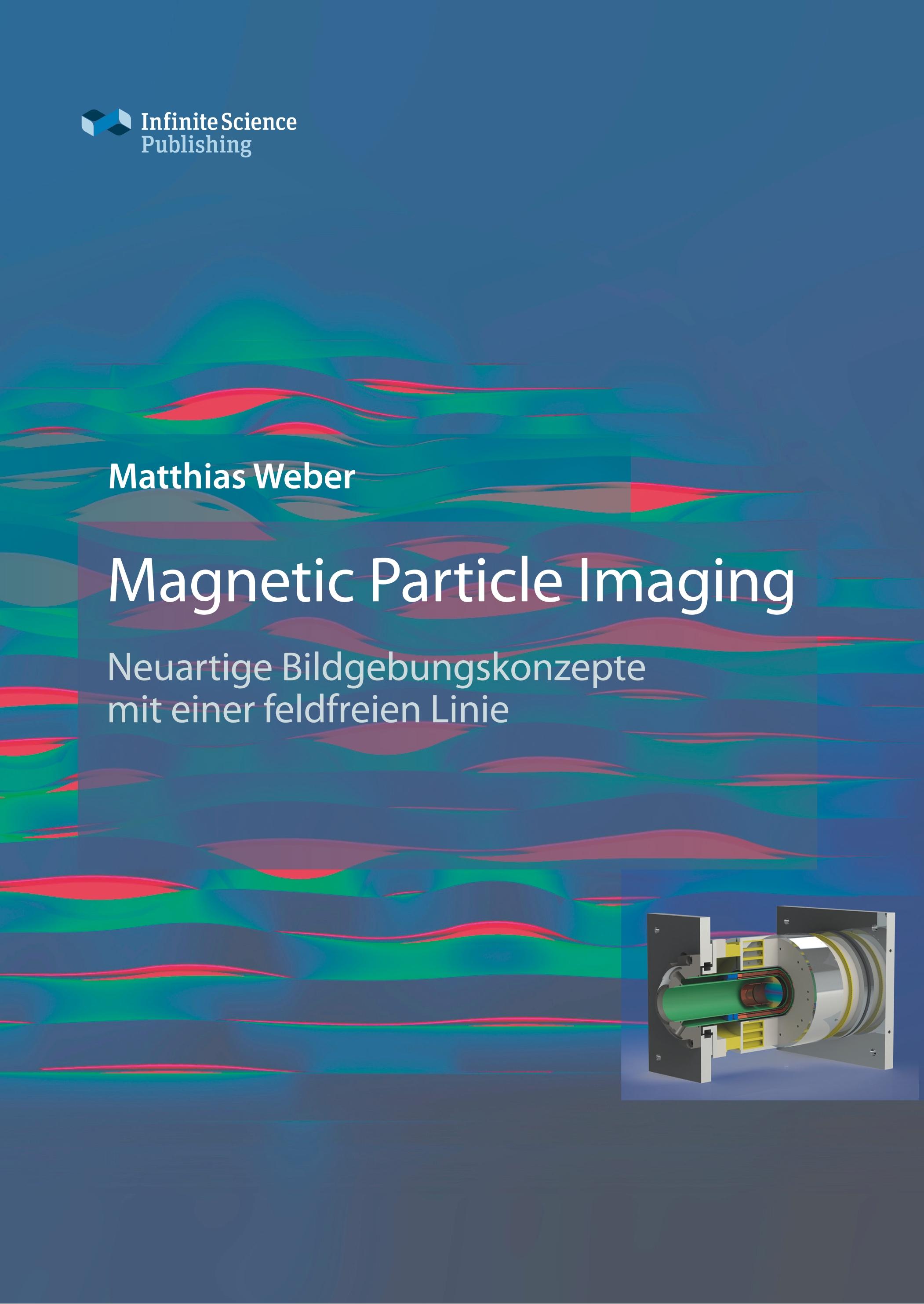 Vorderes Coverbild Magnetic Particle Imaging
