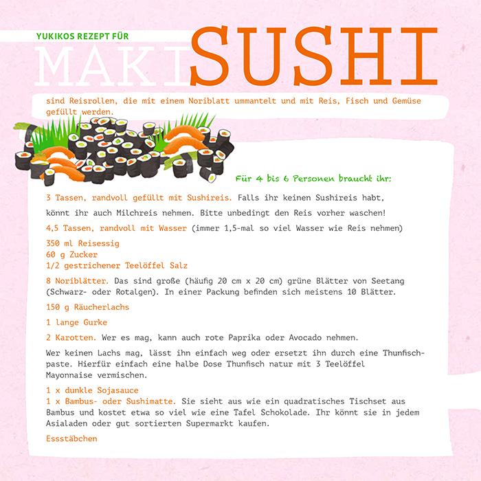 Beispielinhalt (Bild) Klappe, Cut, Hurra