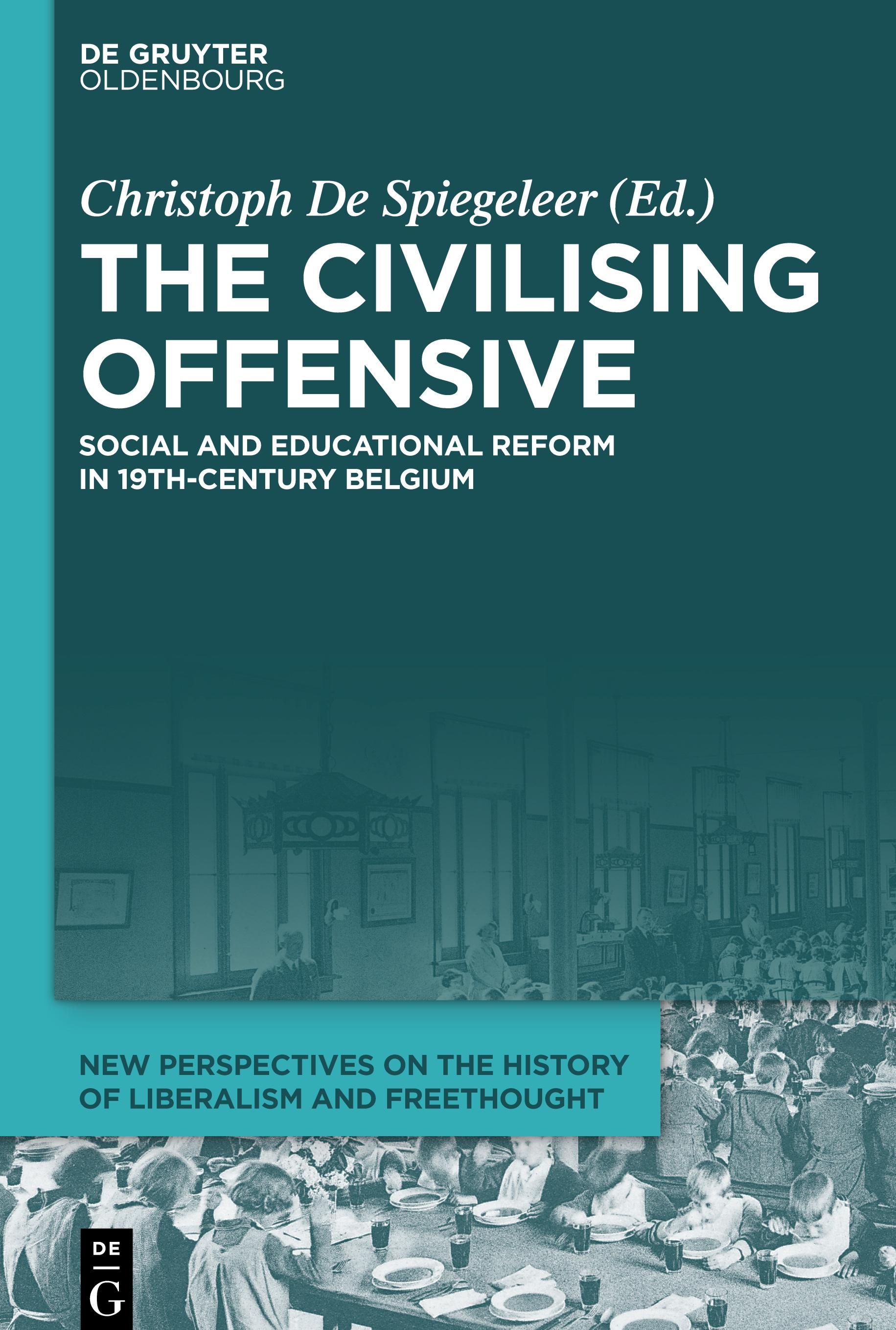 Vorderes Coverbild The Civilising Offensive