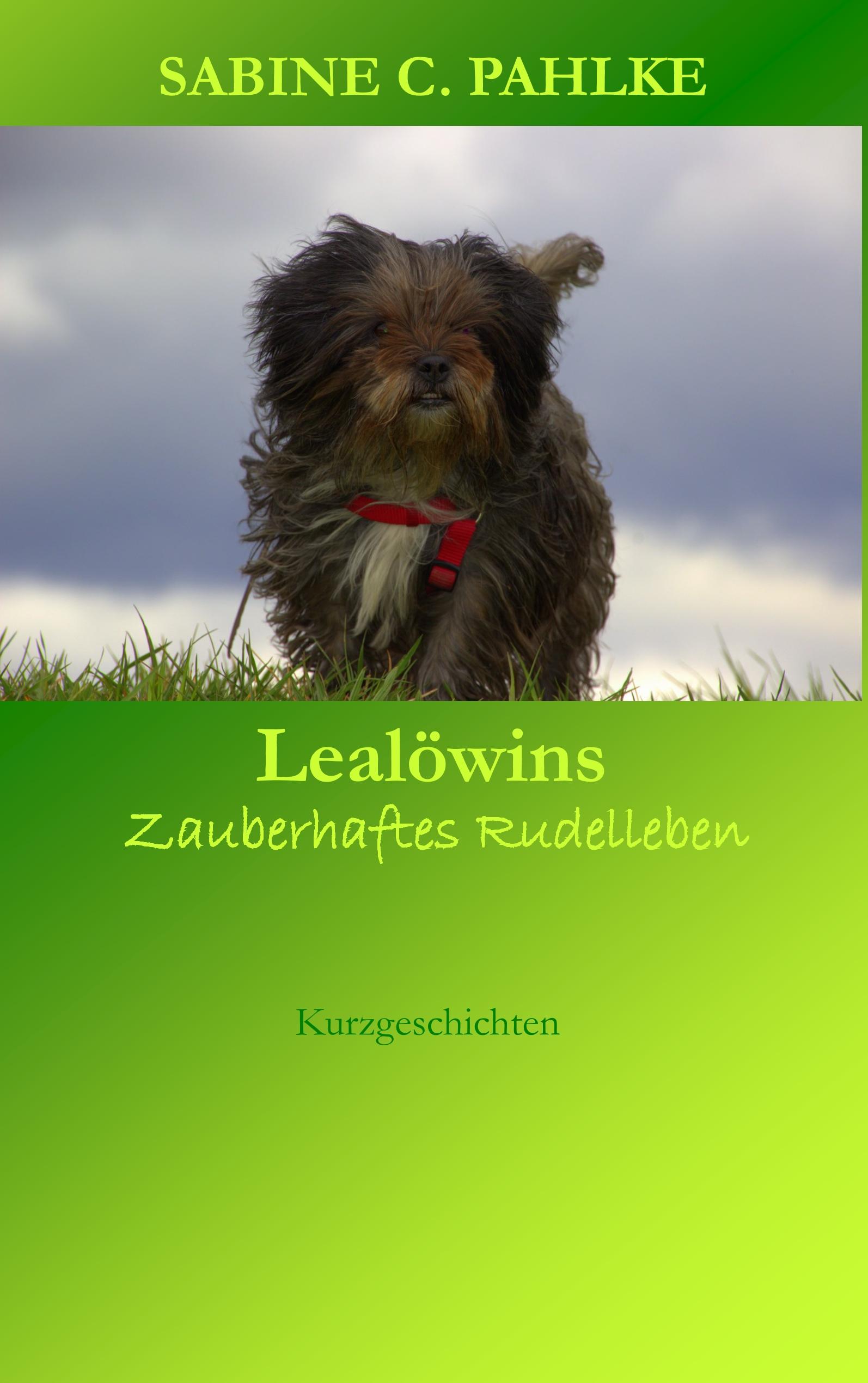 Vorderes Coverbild Lealöwins zauberhaftes Rudelleben
