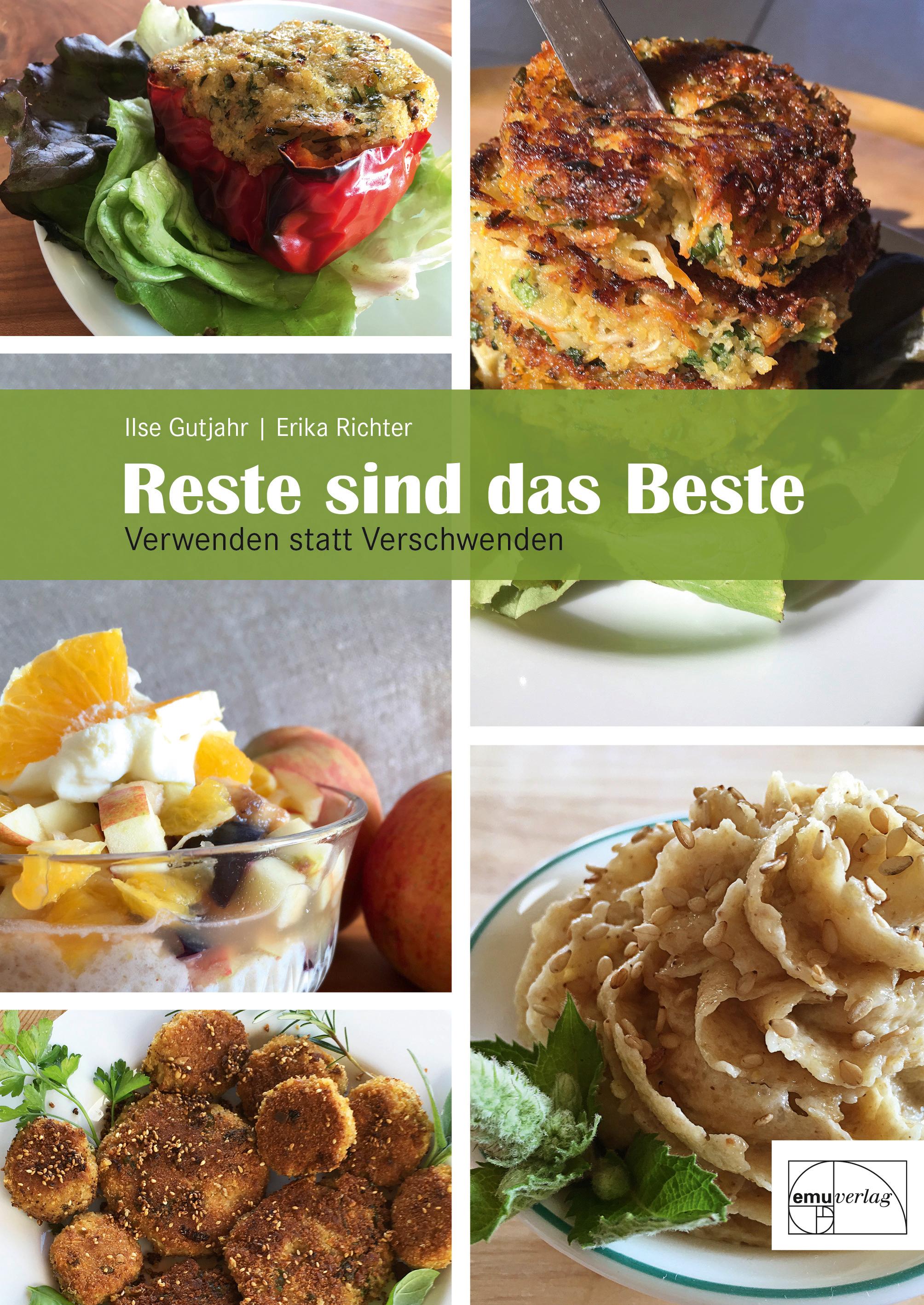 Vorderes Coverbild Reste sind das Beste