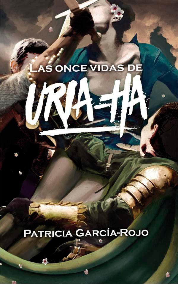 Vorderes Coverbild Las once vidas de Uria-ha