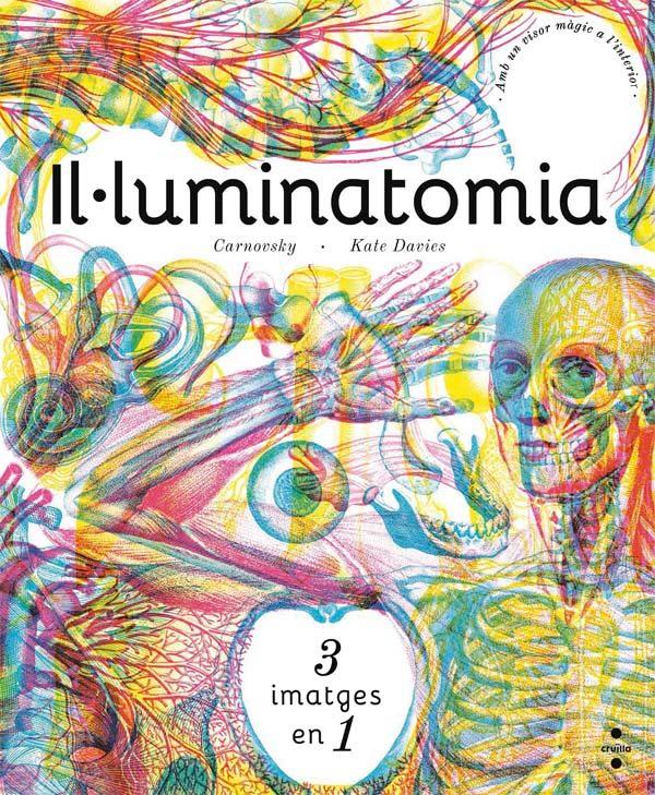Vorderes Coverbild Il·luminatomia