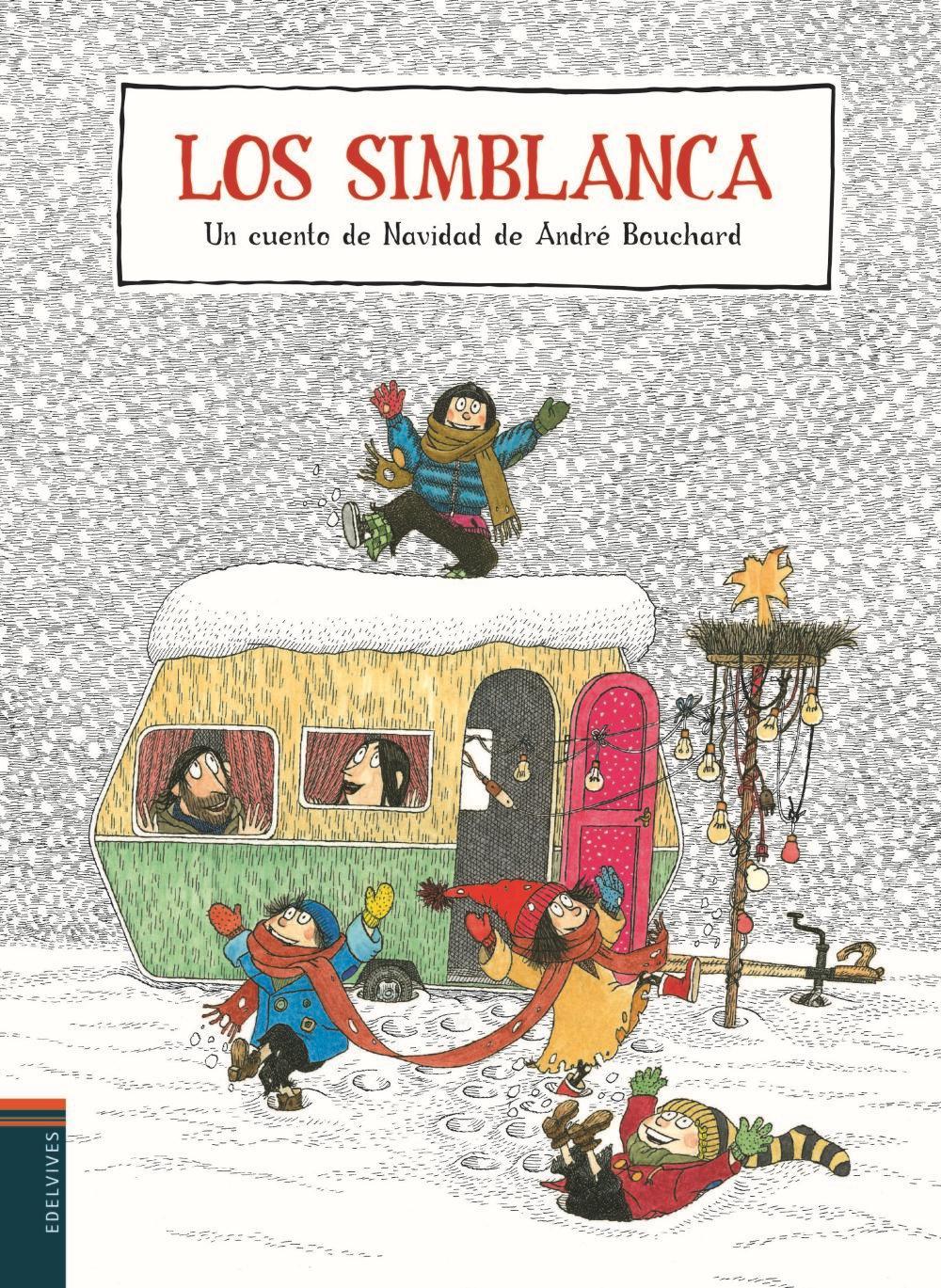 Vorderes Coverbild Los Simblanca