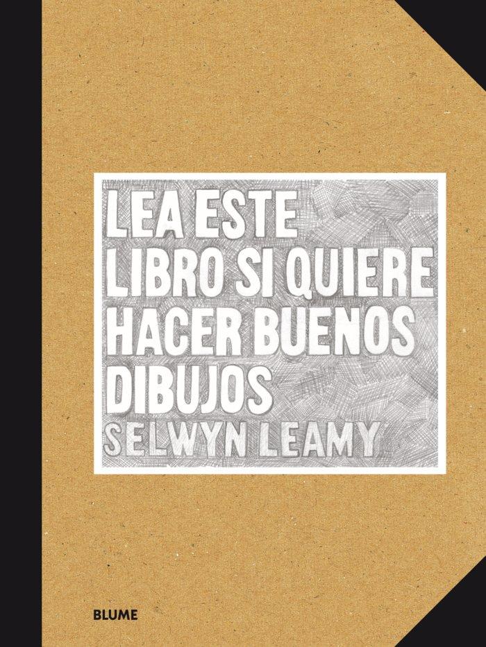 Vorderes Coverbild Lea Este Libro Si Quiere Hacer Buenos Dibujos