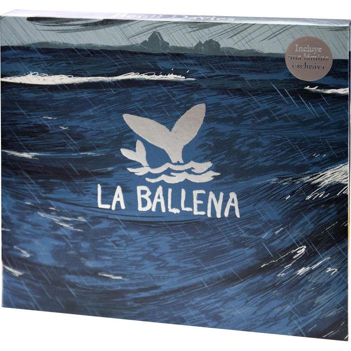 Vorderes Coverbild Colección La ballena