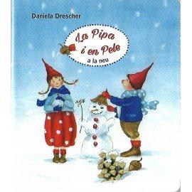 Vorderes Coverbild Pipa i Pele a la neu