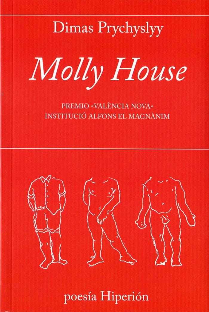 Vorderes Coverbild Molly house