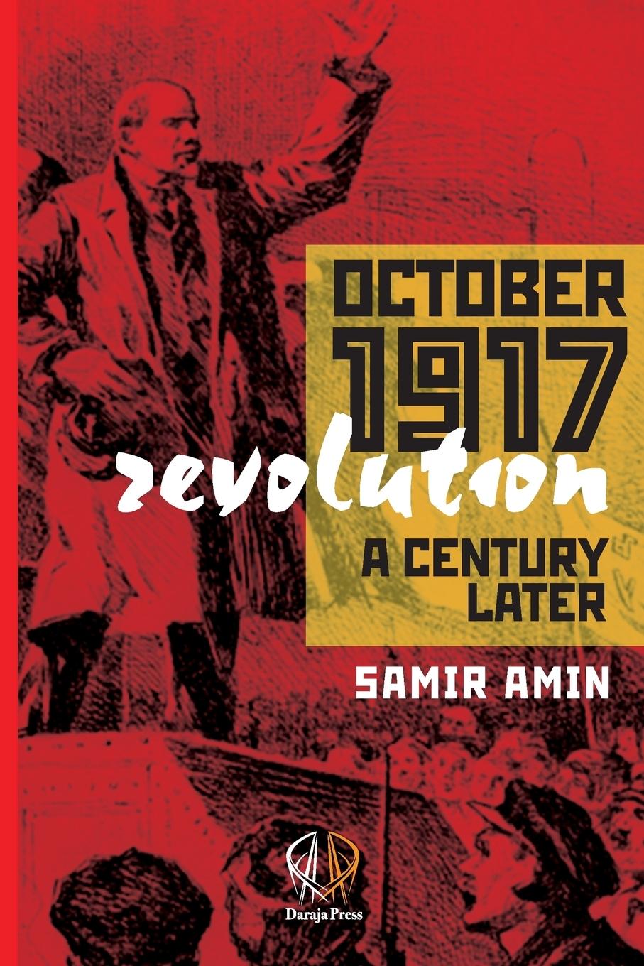 Vorderes Coverbild October 1917 Revolution