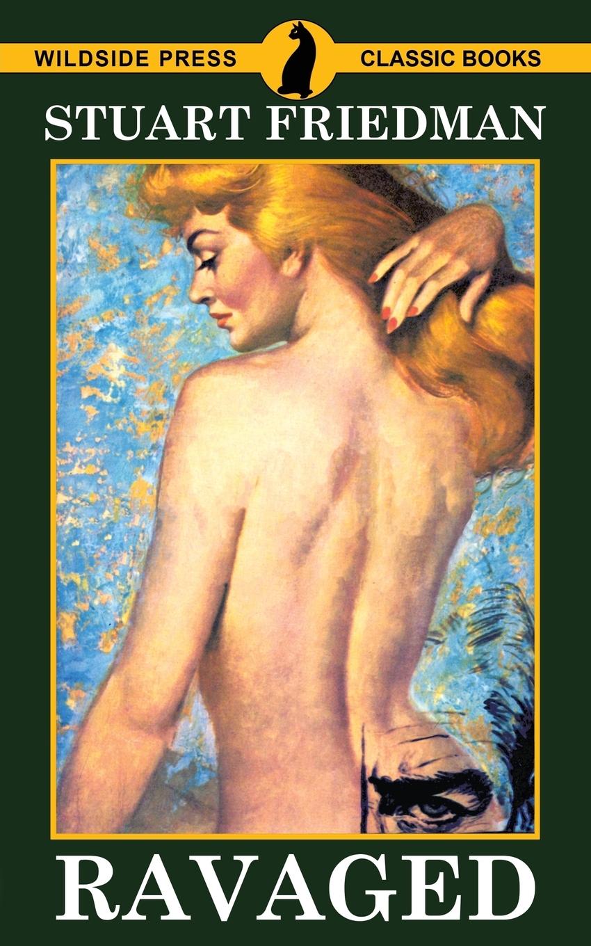 Vorderes Coverbild Ravaged