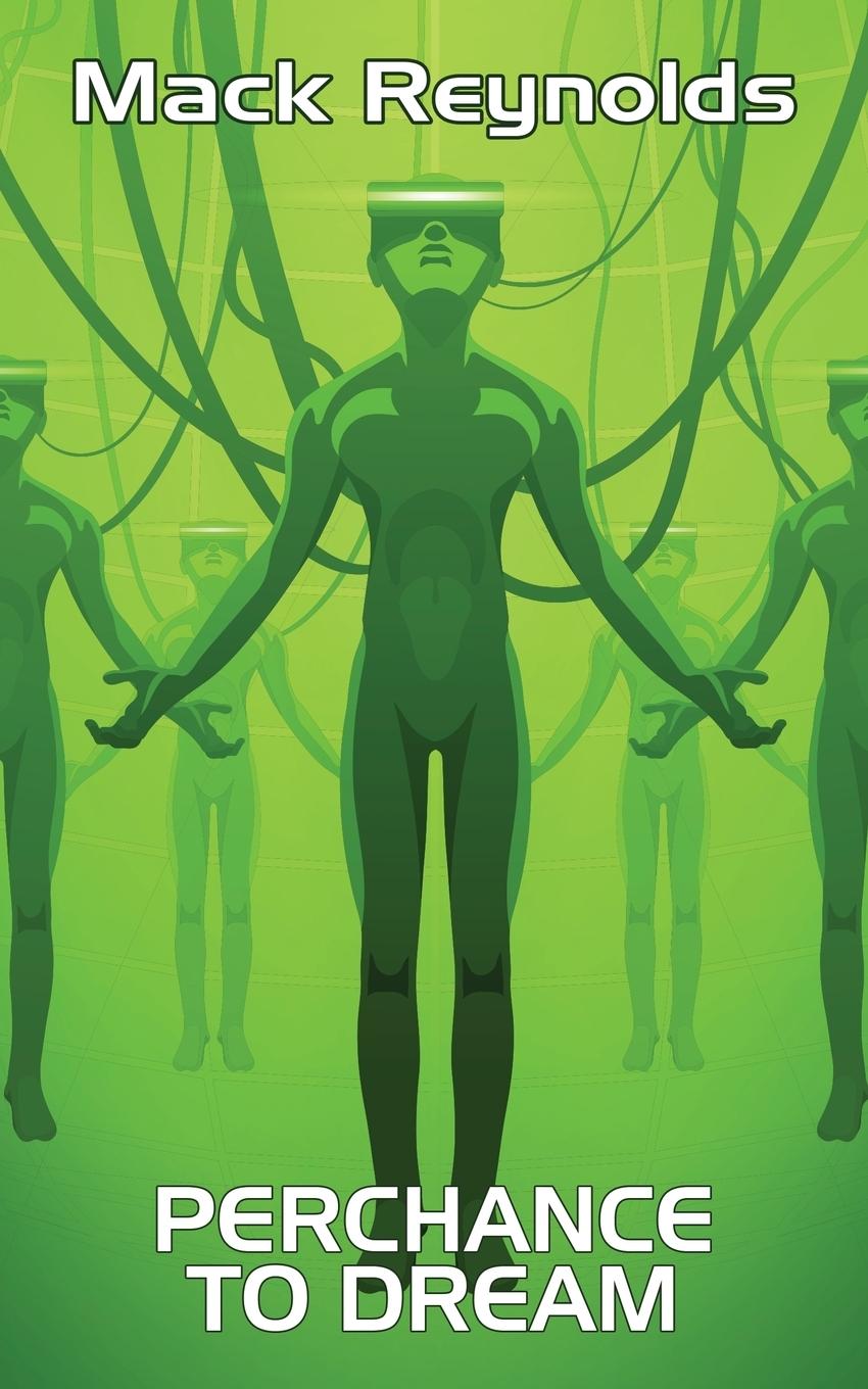 Vorderes Coverbild Perchance to Dream