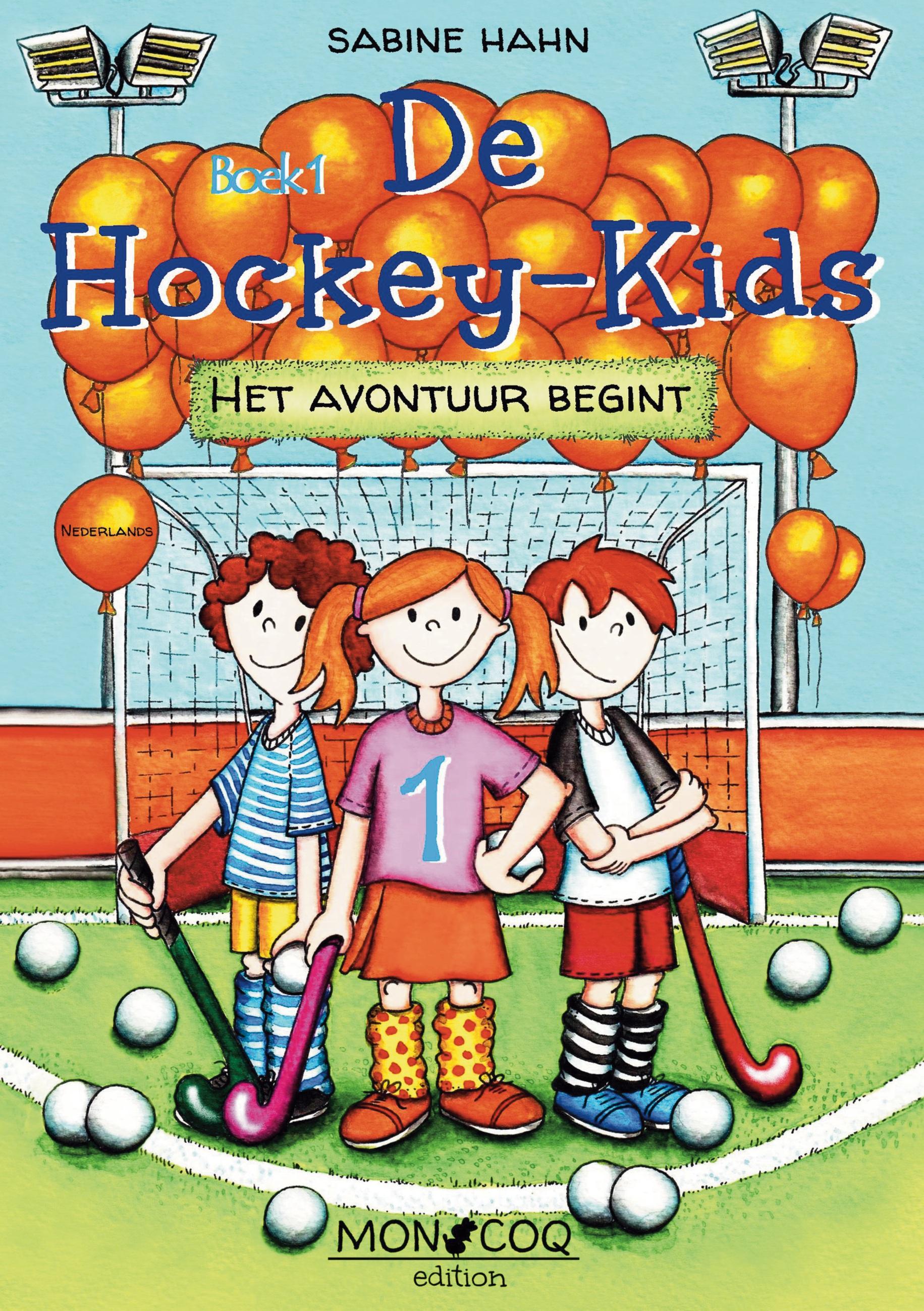 Vorderes Coverbild Het avontuur begint
