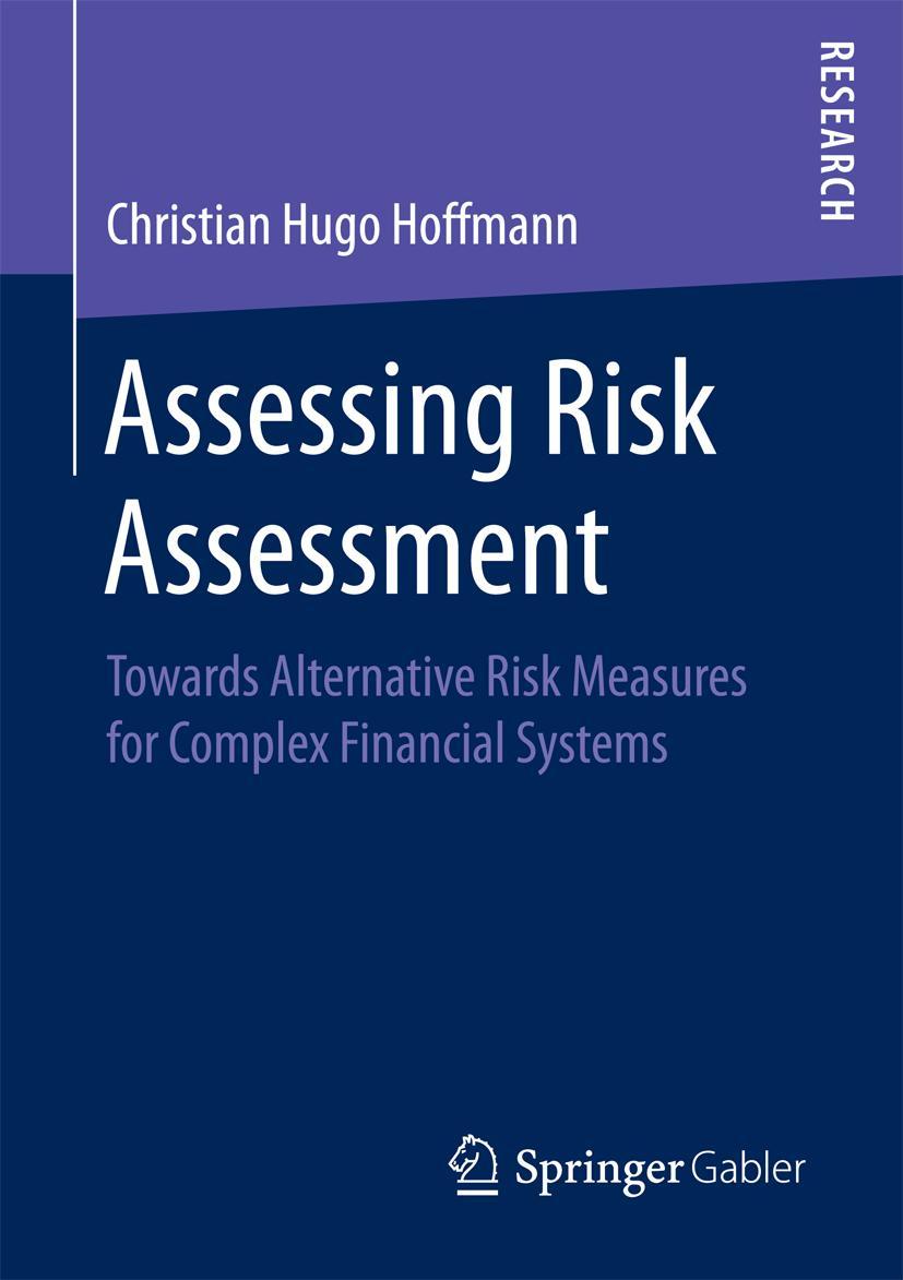 Vorderes Coverbild Assessing Risk Assessment