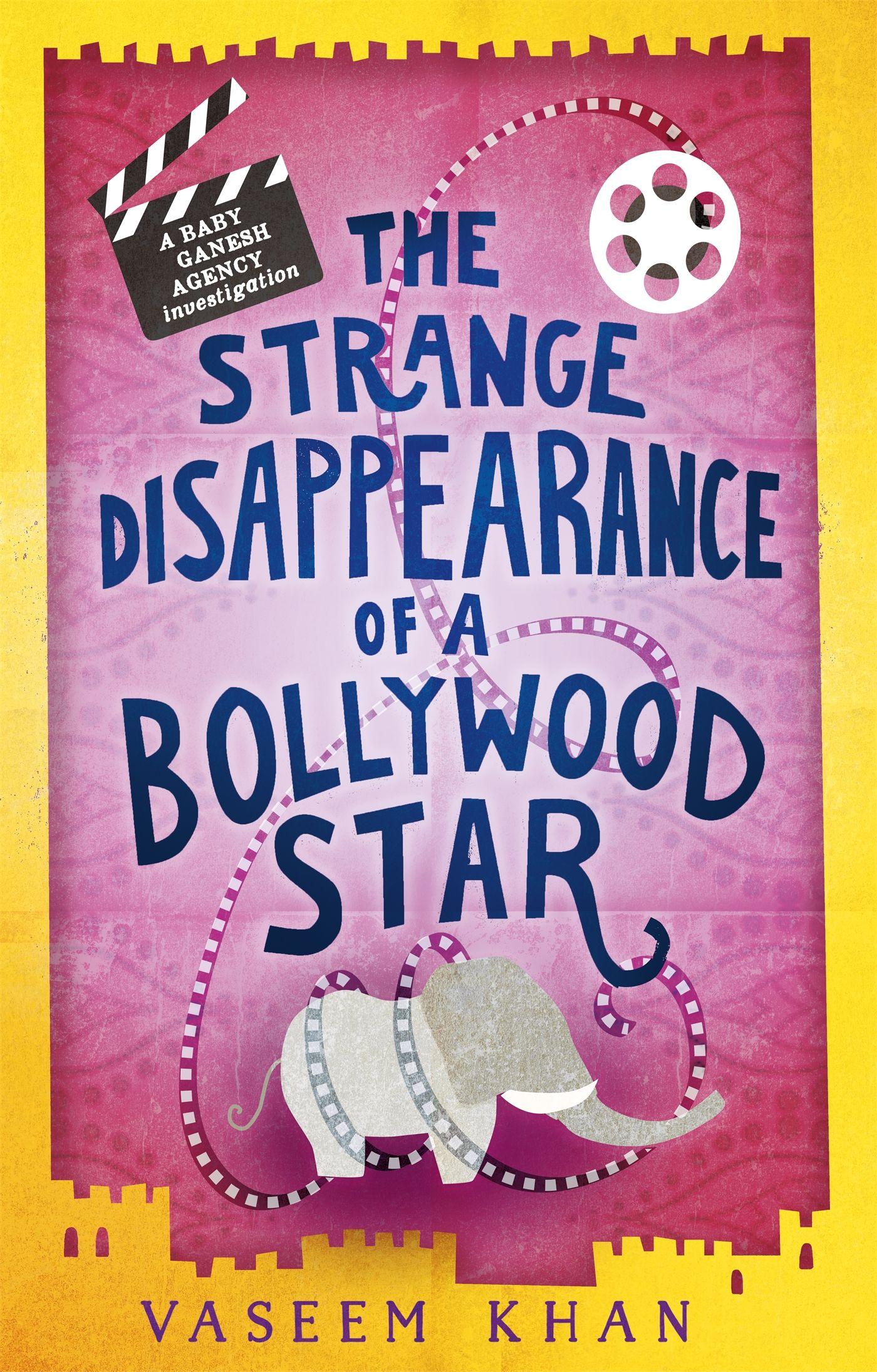 Vorderes Coverbild The Strange Disappearance of a Bollywood Star